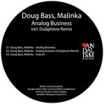 cover: Doug Bass - Analog Business