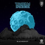 cover: Tantrum Desire - Blue Moon EP