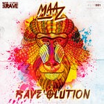 cover: Maaz - Rave'olution