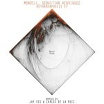 cover: Mondell - Methamorphosis EP