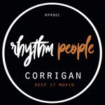 cover: Corrigan - Keep It Movin'