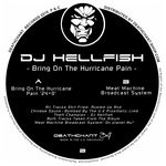 cover: Dj Hellfish - Bring On The Hurricane Pain