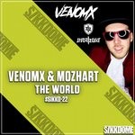 cover: Mozhart|Venomx - The World