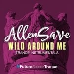 cover: Allensave - Wild Around Me