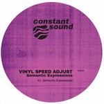 cover: Vinyl Speed Adjust - Semantic Expressions