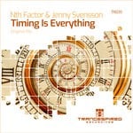 cover: Nth Factor & Jenny Svensson - Timing Is Everything