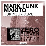 cover: Makito|Mark Funk - For Your Love