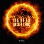 cover: Art Bastian - Blazing Sun