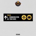 cover: Falco - Your Voice/Communication