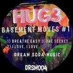 cover: Hug3 - Basement Moves #1