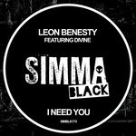 cover: Divine|Leon Benesty - I Need You