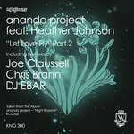 cover: ANANDA PROJECT|Heather Johnson - Let Love Fly Part 2