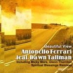 cover: ANTONELLO FERRARI|Dawn Tallman - Beautiful View