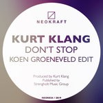 cover: Koen Groeneveld|Kurt Klang - Don't Stop