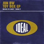 cover: Jon Bw - Toy Box EP