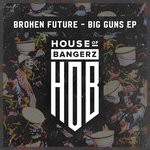 cover: Broken Future - Big Guns