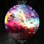 cover: Nico Kolbe - Acid War