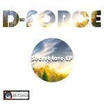 cover: D-force - Secret Love EP