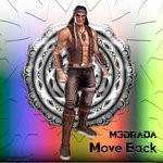 cover: M3drada - Move Back