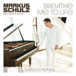 cover: Markus Schulz & Adina Butar - Breathe Me To Life