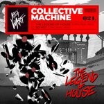 cover: Collective Machine - The Legend Of House EP