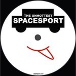 cover: The Unhottest - Spacesport EP