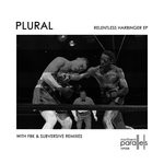 cover: Plural - Relentless Harbinger EP