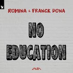 cover: Romina & Franck Dona - No Education