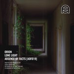 cover: Orion - Lone Light