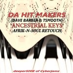 cover: Da Hit Makers - Ancestrial Keys (Afrikan-N-Soul)