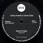 cover: Daniel Dubb - Bring 'Em Back