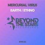 cover: Mercurial Virus - Earth/Ethno