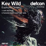 cover: Kev Wild - Euphoric Dream