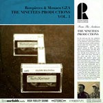 cover: Rowpieces & Monaco Gza - The Ninetees Productions Vol 1