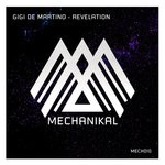 cover: Gigi De Martino - Revelation