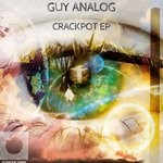 cover: Guy Analog - CRACKPOT EP