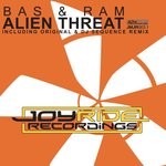 cover: Bas & Ram - Alien Threat