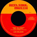 cover: Lee Wilson - No Sleep (The Sole Channel Remixes)