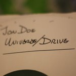 cover: Jon Doe - Universe