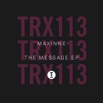 cover: Maxinne - The Message EP