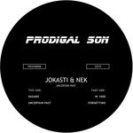 cover: Jokasti & Nek - Uncertain Past EP