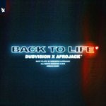 cover: Dubvision X Afrojack - Back To Life