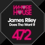 cover: James Riley - Does Tha Want It