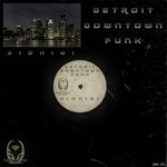 cover: Dionigi - Detroit Downtown Funk