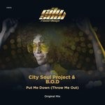 cover: City Soul Project & Bod - Put Me Down