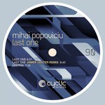 cover: Mihai Popoviciu - Last One