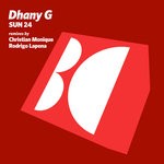 cover: Dhany G - Sun 24