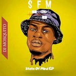 cover: Dj Mosquito - State Of Mind EP