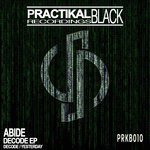 cover: Abide - Decode EP