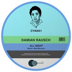 cover: Damian Rausch - All Right